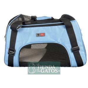 Bolso cargador para mascotas grande de colores variados Talla L - C