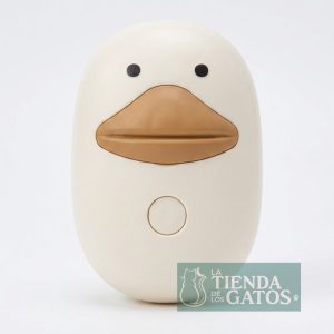 Cepillo de vapor para perros y gatos - Batería recargable USB - M