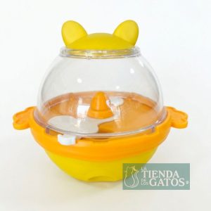 Juguete bola dispensador de alimento