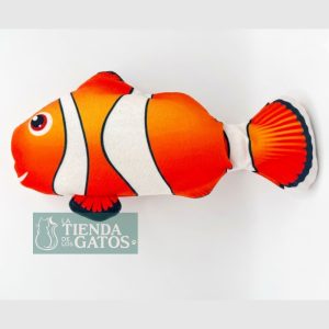 Juguete interactivo con movimiento Pez Nemo