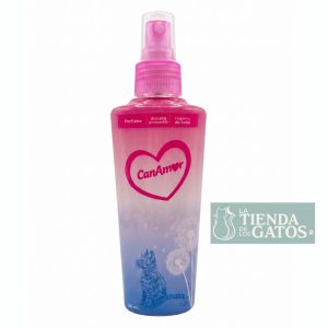 Perfume para gatos CanAmor x 120 ml