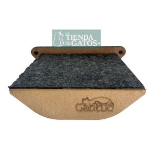 Peldaño pequeño para anclar a la pared y gatificar los espacios- 18 cm de ancho
